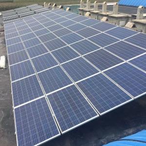 Commercial off-grid project 60KW heating with China National Tobacco Corporation